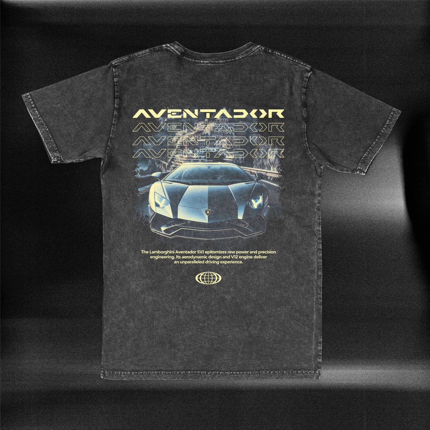 AVENTADOR TSHIRT