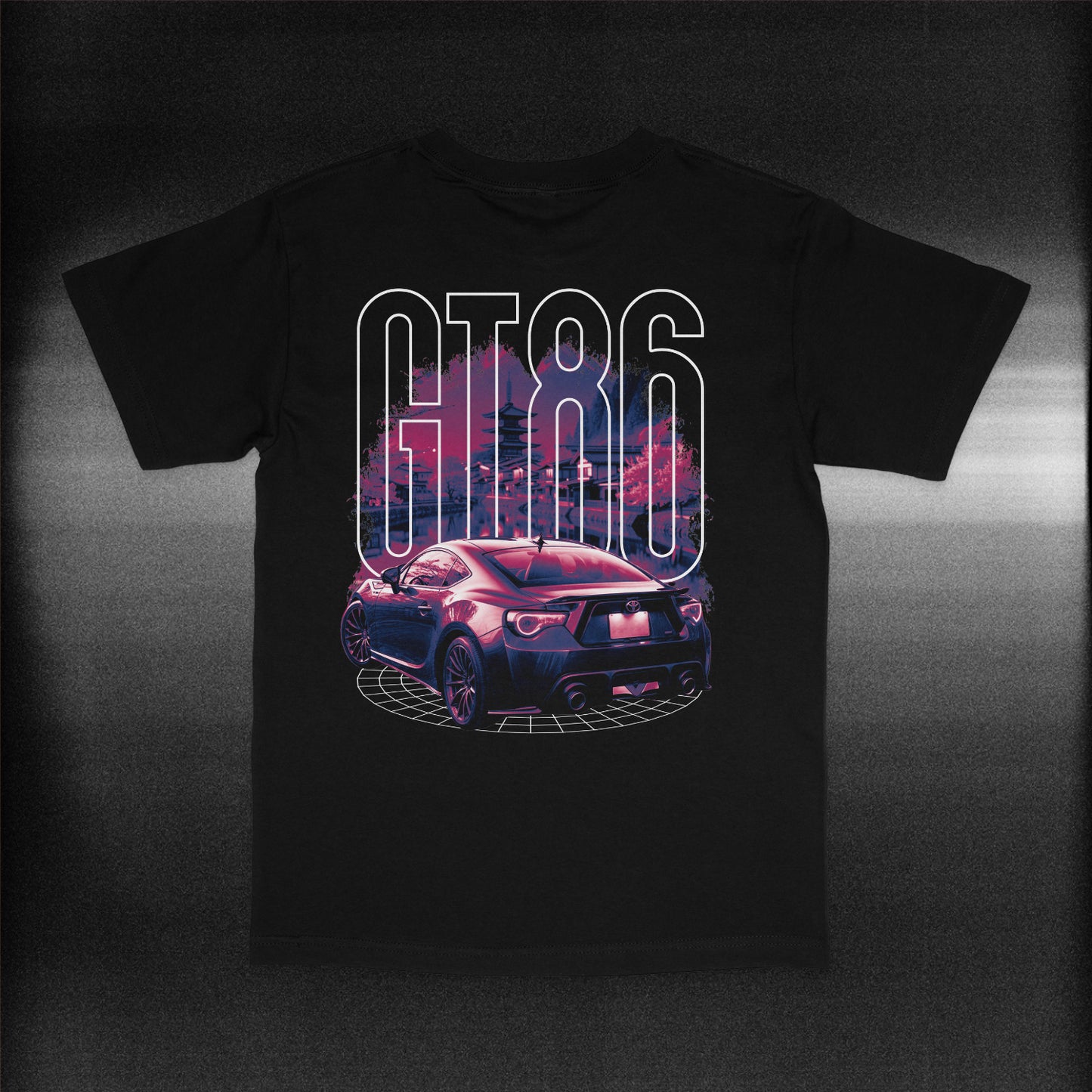 GT86 TSHIRT