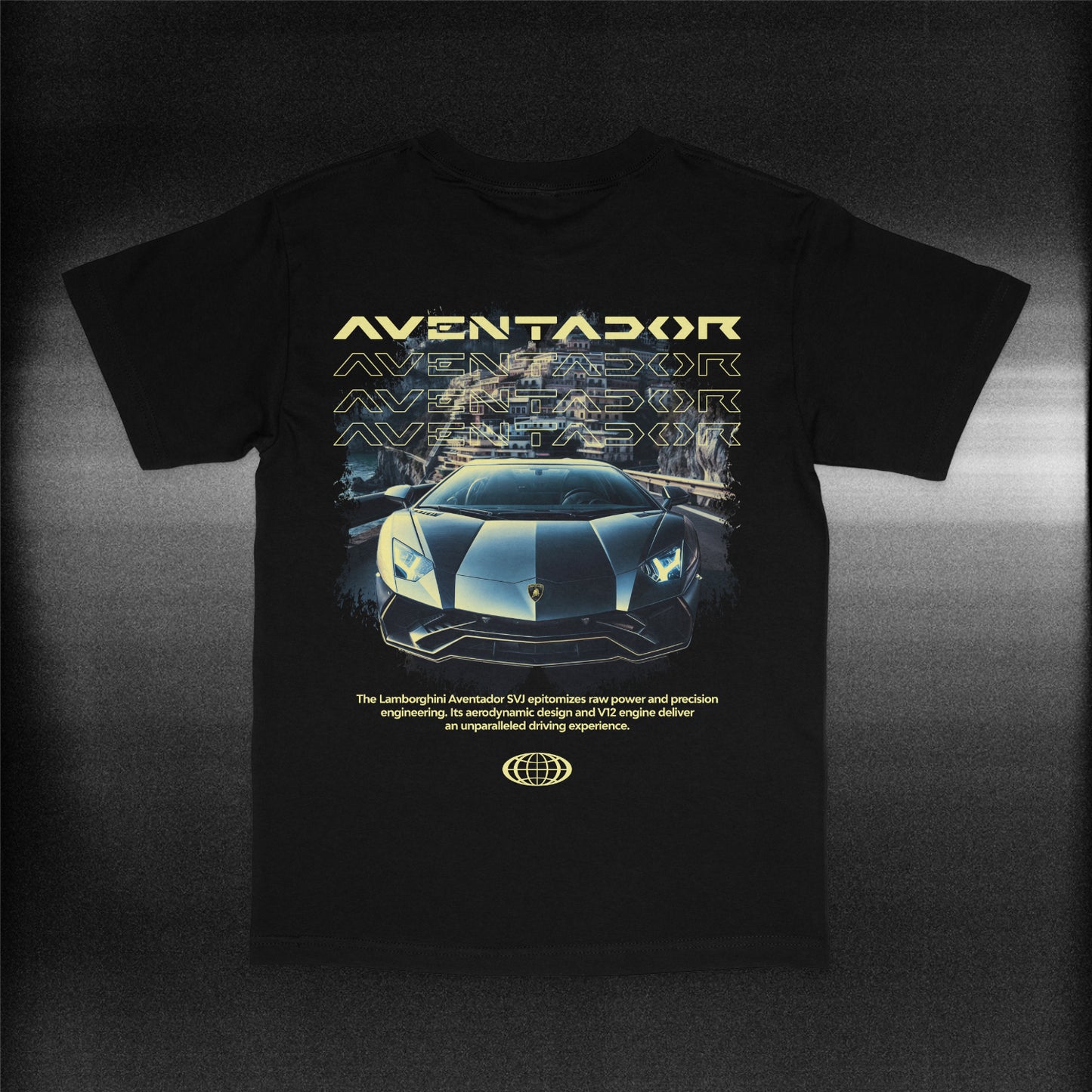 AVENTADOR TSHIRT