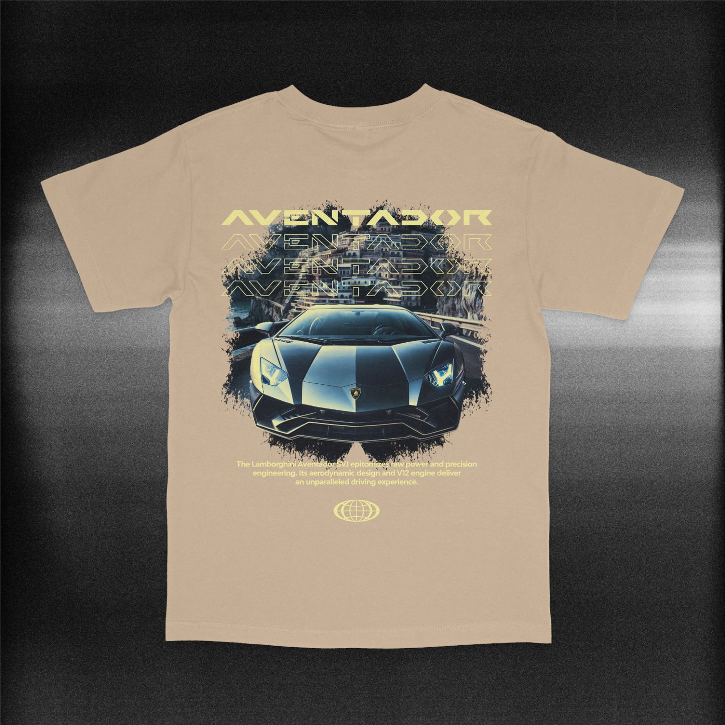 AVENTADOR TSHIRT