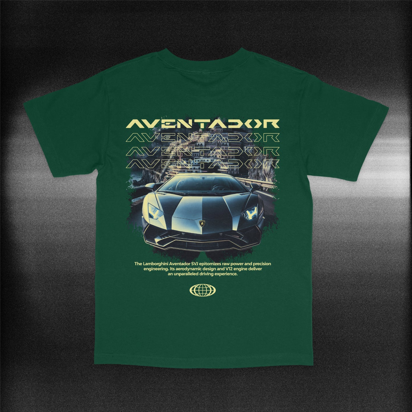 AVENTADOR TSHIRT