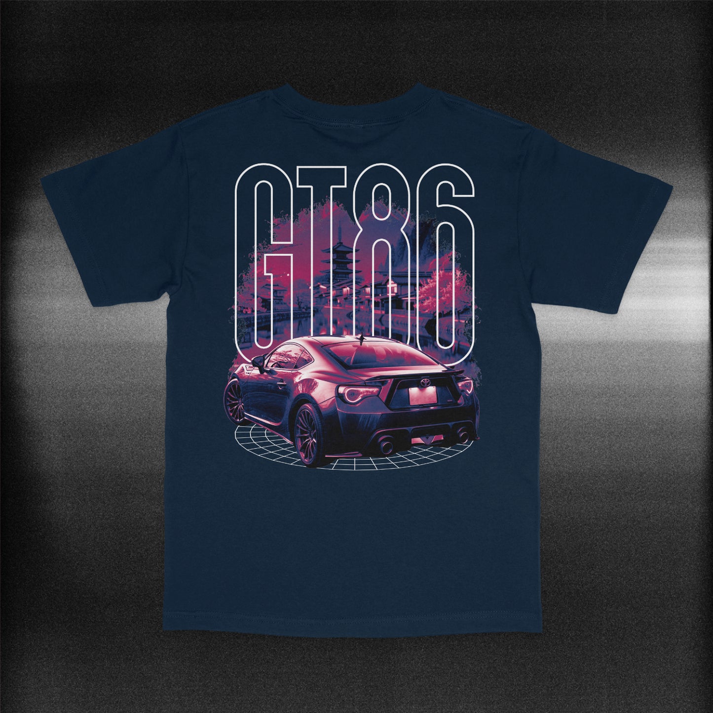 GT86 TSHIRT