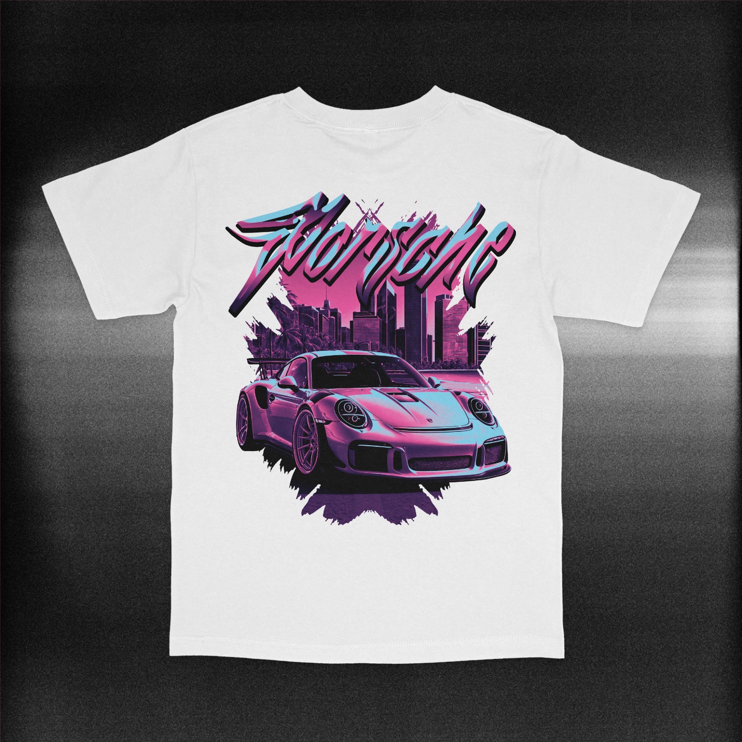 911 GT3RS TSHIRT